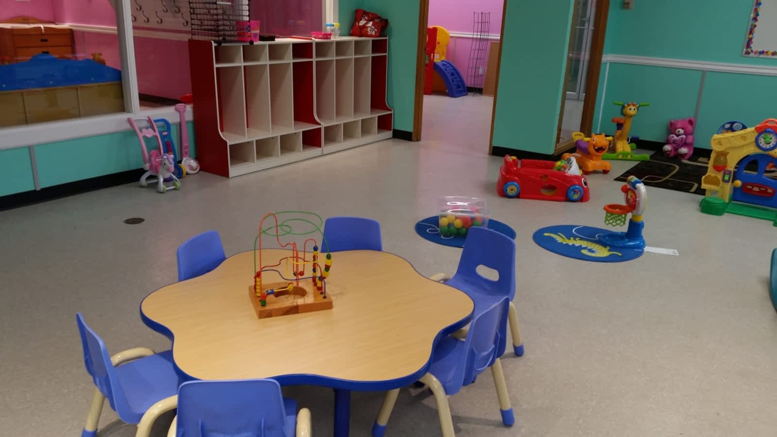 2000 Time Daycare is the complete Daycare near me to teach a child
